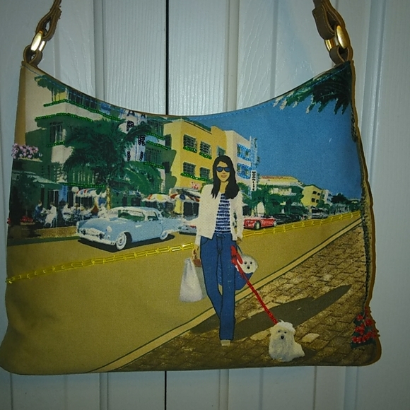 not known Handbags - Summertime and whimsical satchel
